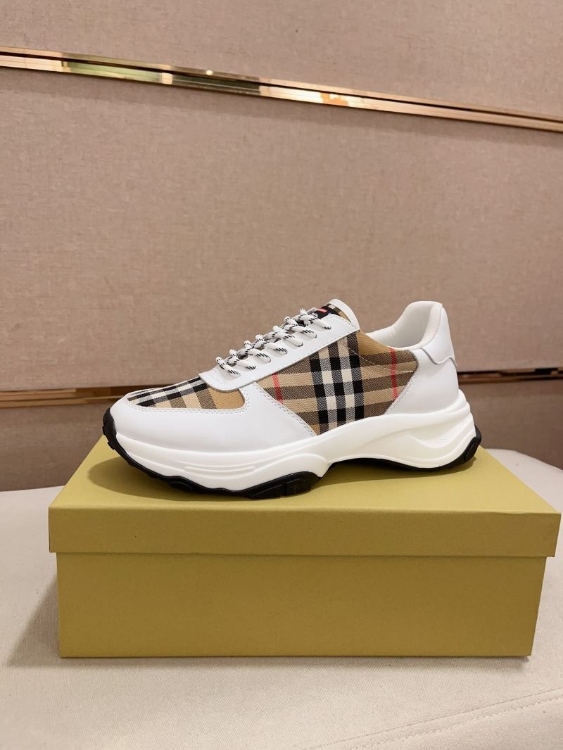 Burberry Low Shoes